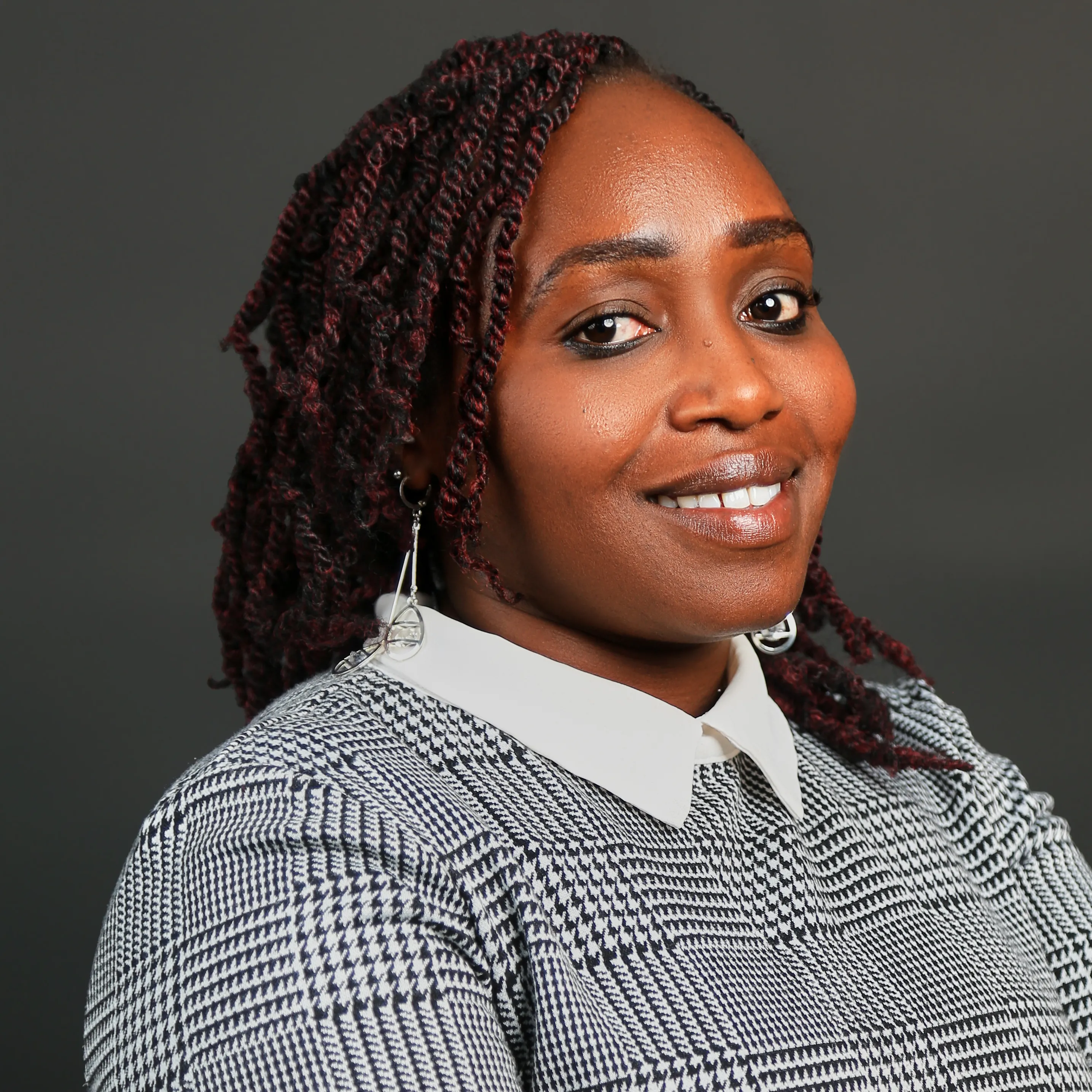 Ms. Grace Njau - Year 2 Teacher